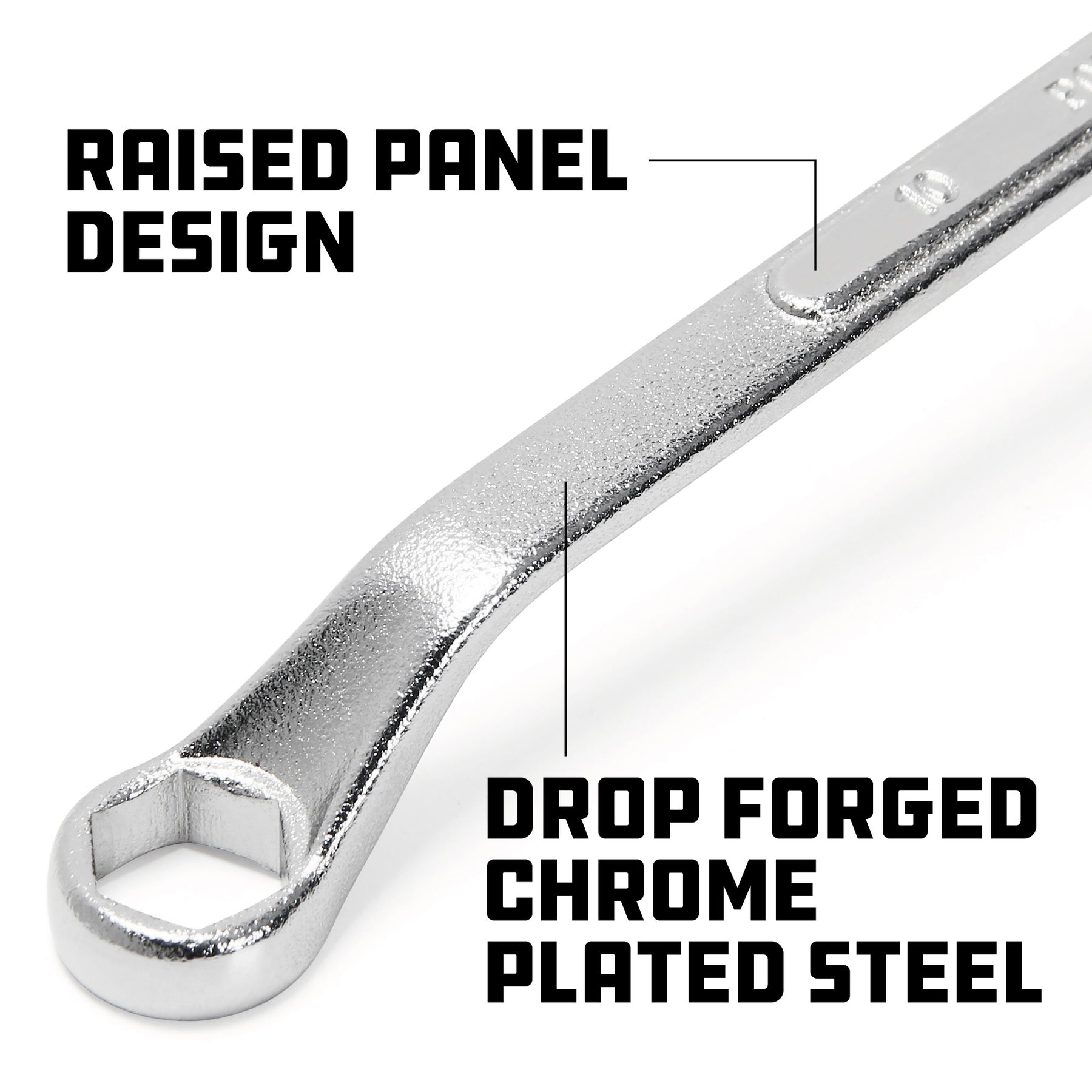 8mm x 10mm Brake Bleeder Wrench