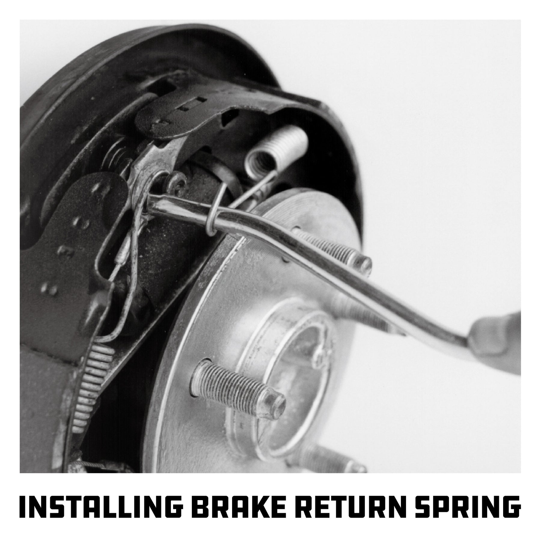 Brake Return Spring Tool