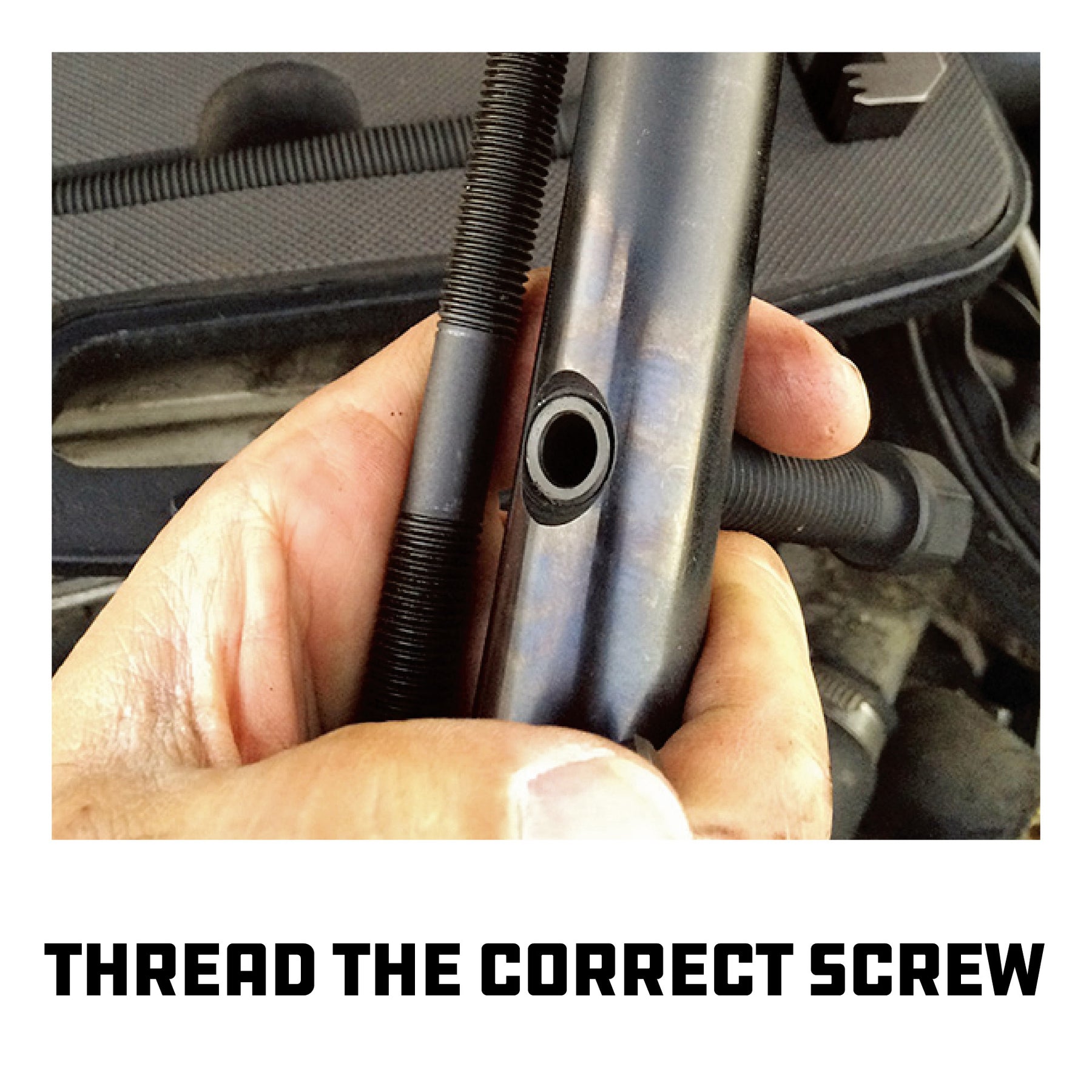 Universal Pulley Puller Kit