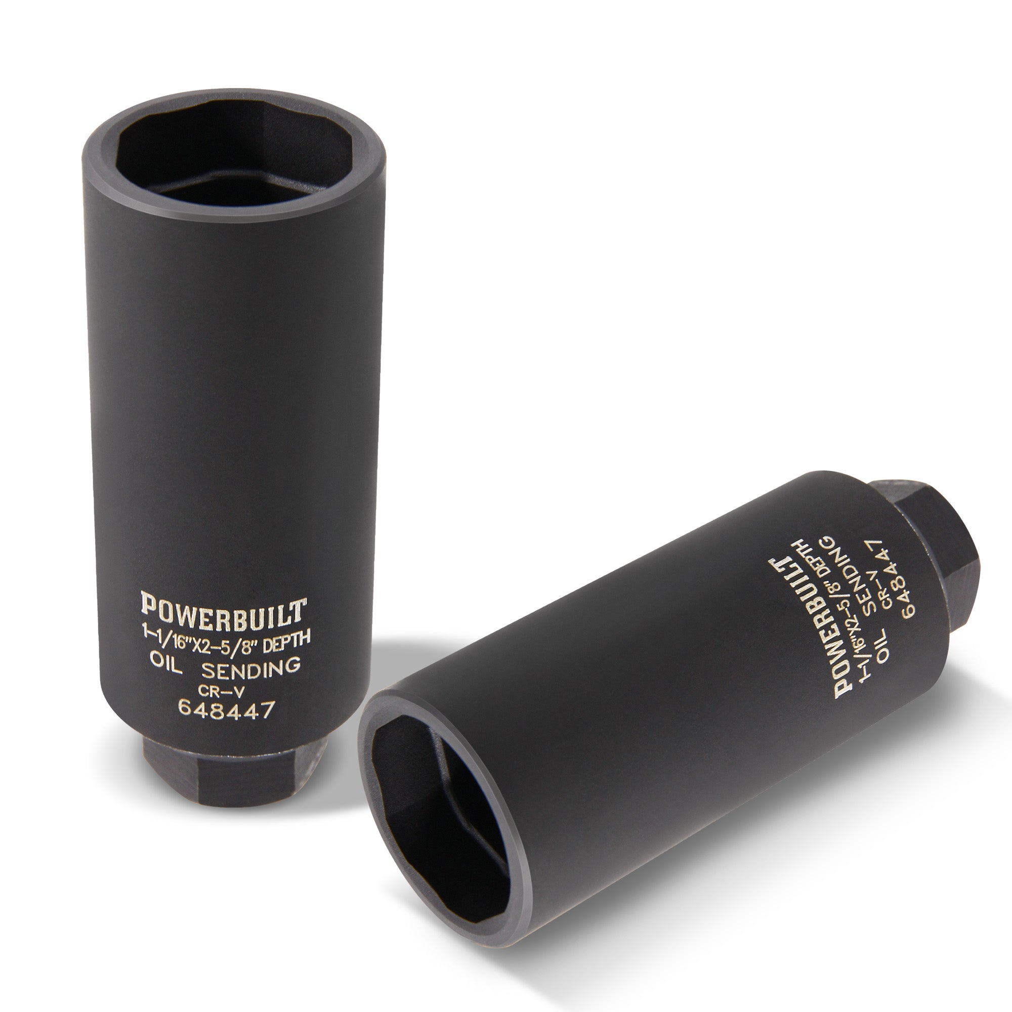 オイルプレッソ Powerbuilt 3/8