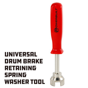 Universal Brake Spring Washer Tool