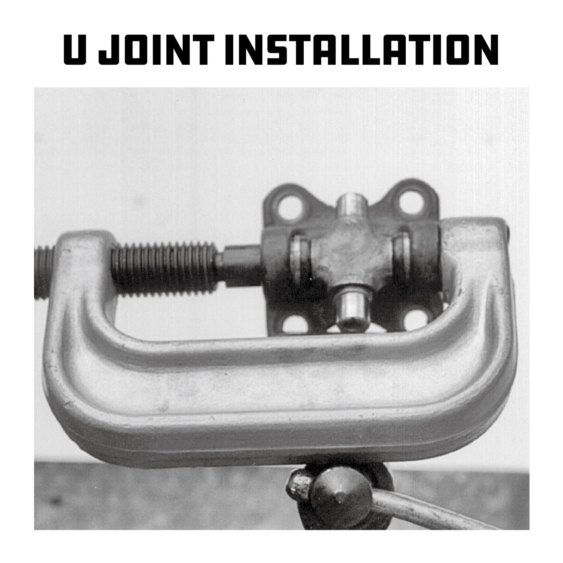 23 Piece Ball Joint & U-Joint Service Kit