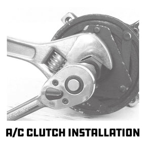 A/C Clutch Service Kit