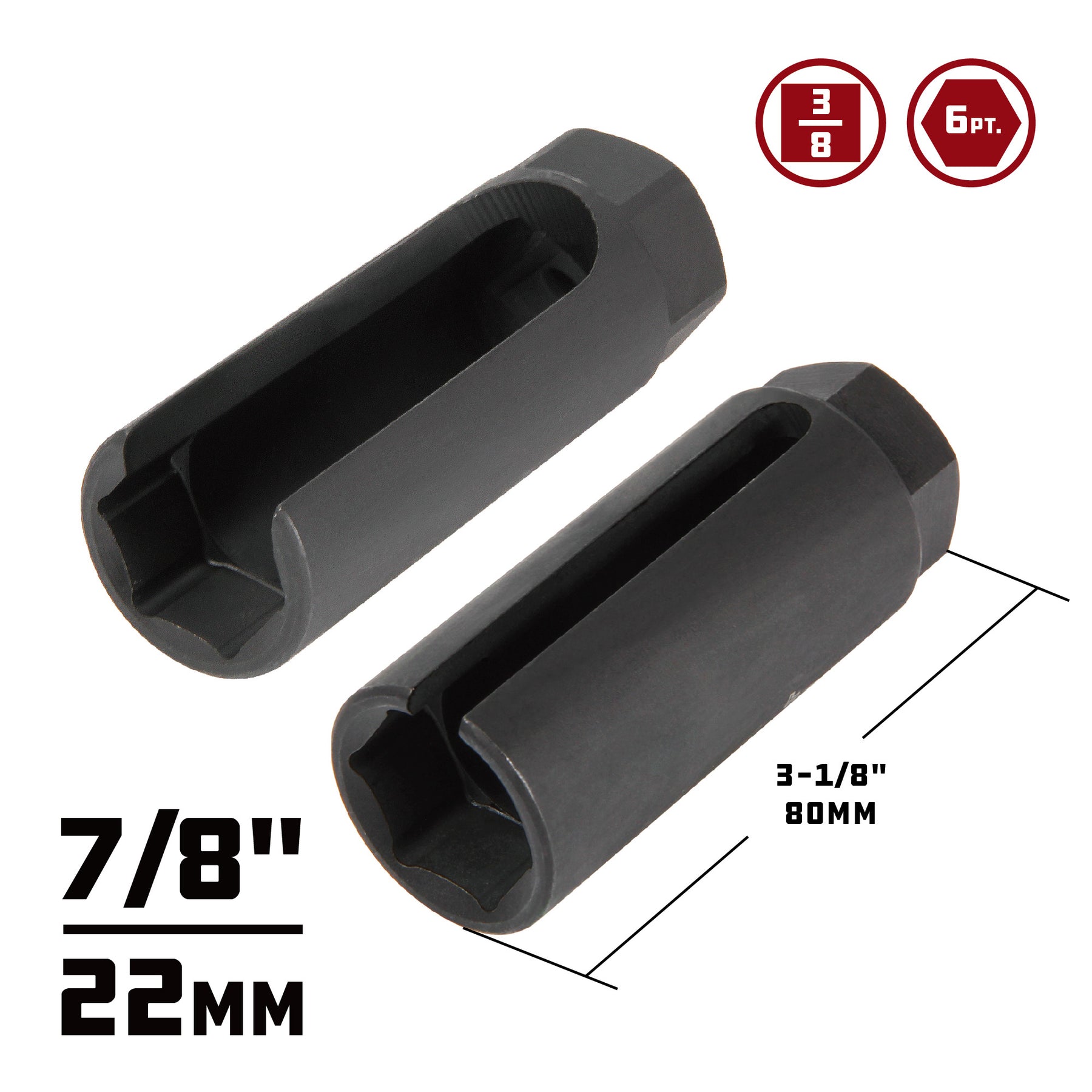 7 Piece Specialty Switch Socket Kit