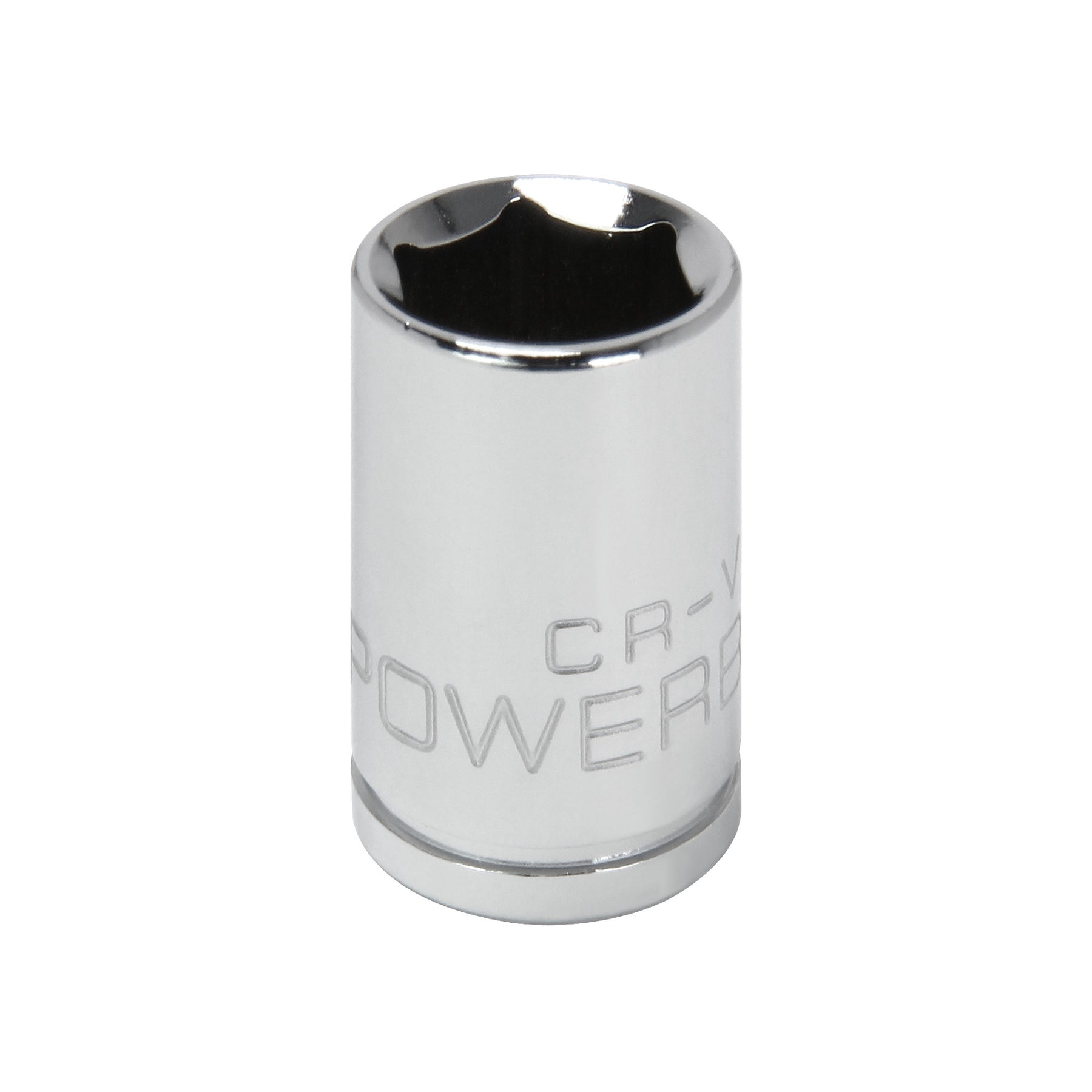 3/8 in. Dr. Sockets - Metric Shallow - 6 Pt.