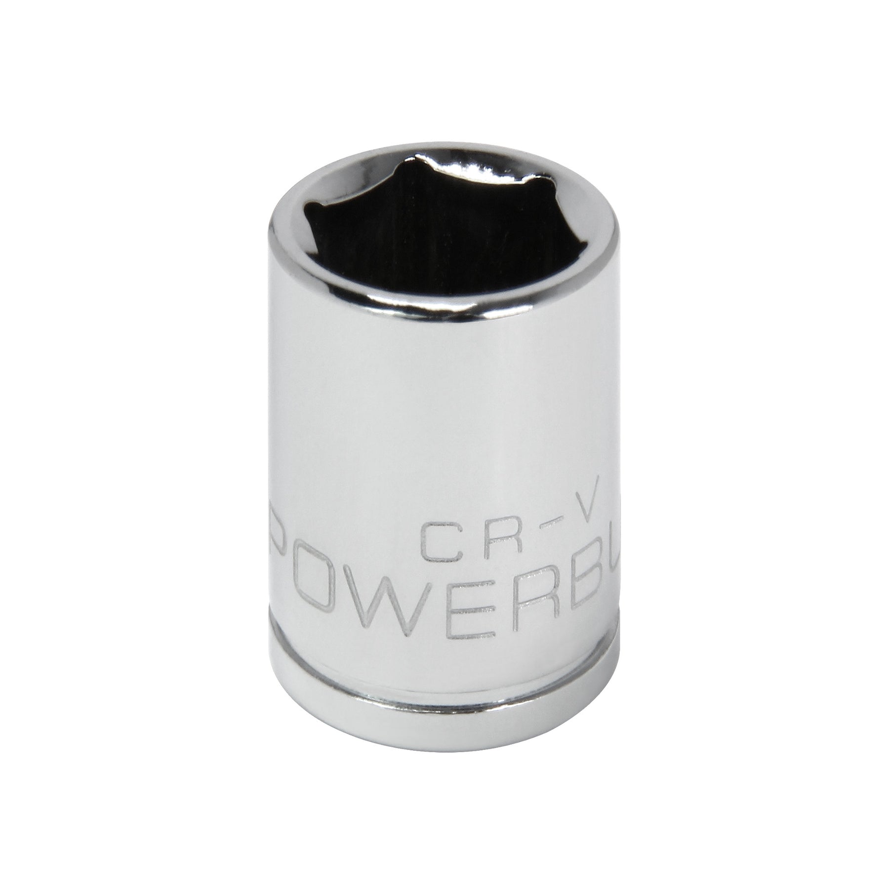3/8 in. Dr. Sockets - Metric Shallow - 6 Pt.