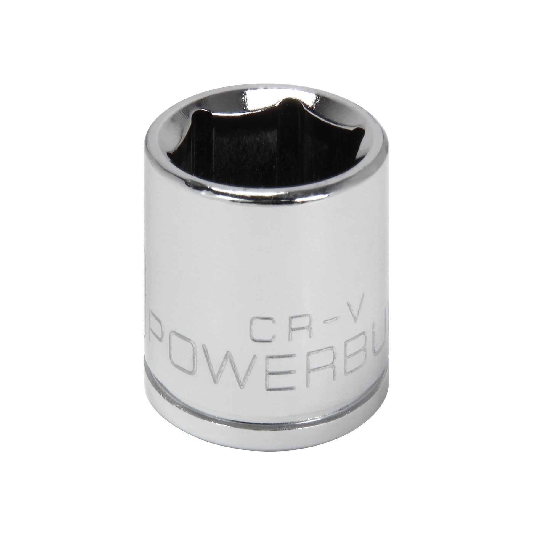 3/8 in. Dr. Sockets - Metric Shallow - 6 Pt.