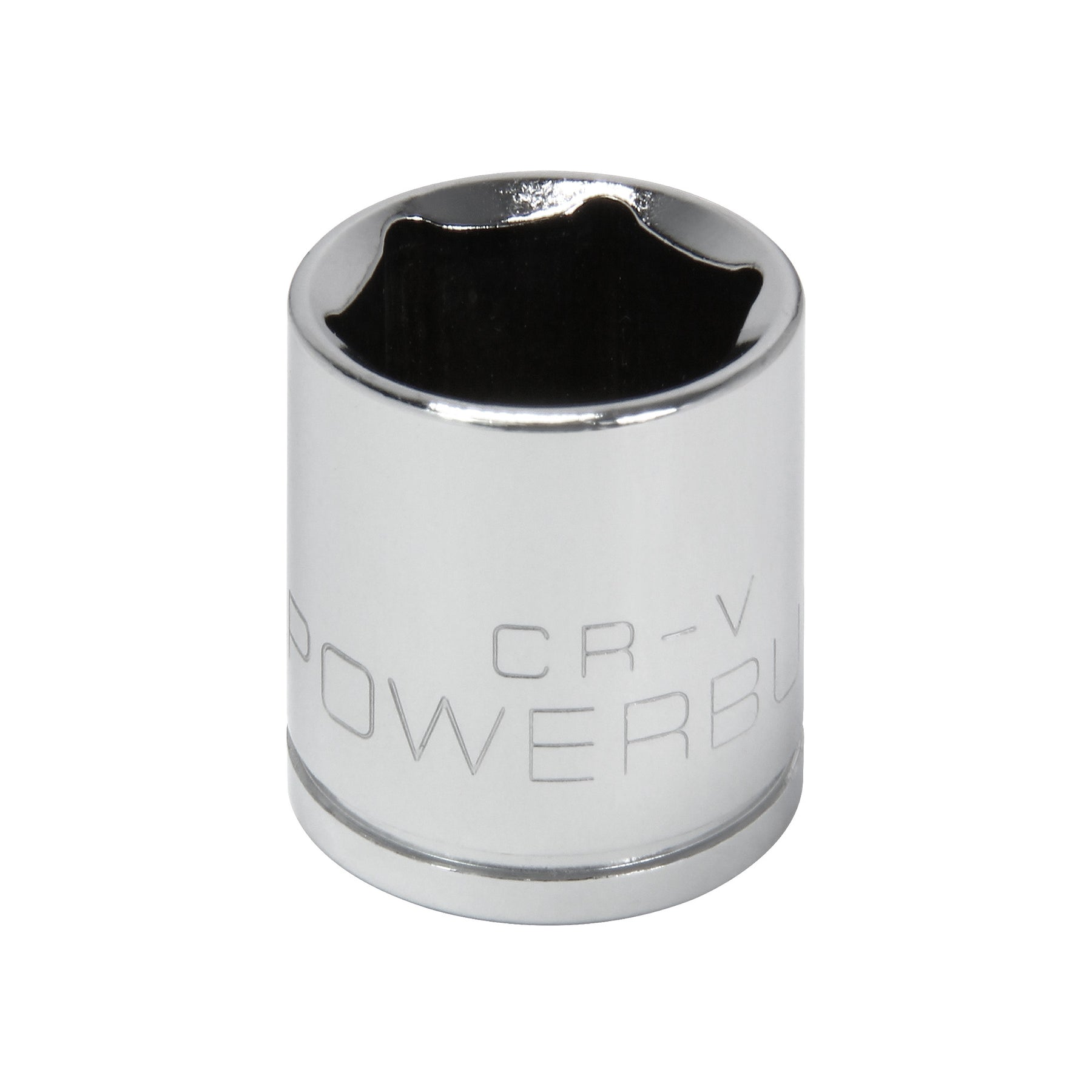 3/8 in. Dr. Sockets - Metric Shallow - 6 Pt.
