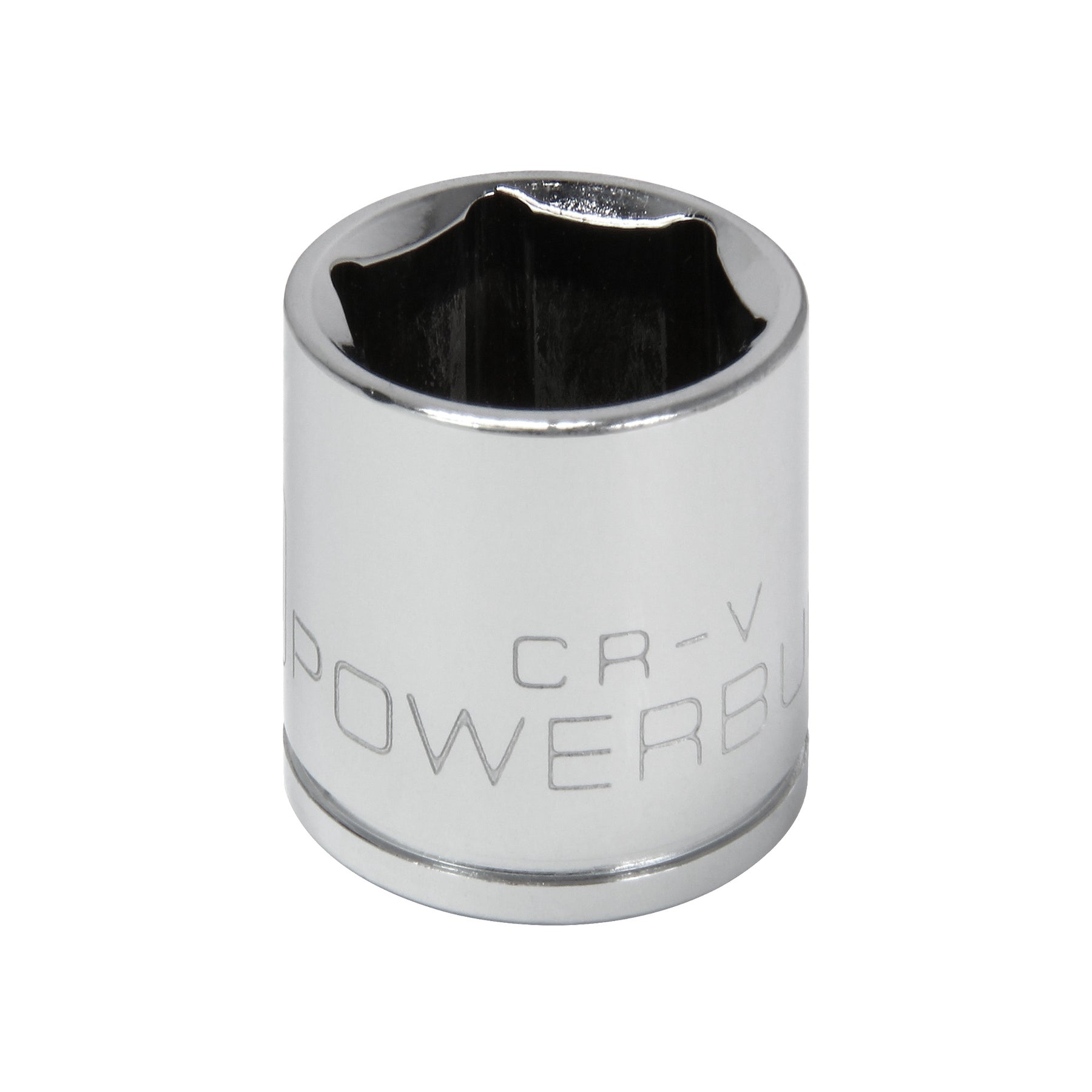 3/8 in. Dr. Sockets - Metric Shallow - 6 Pt.