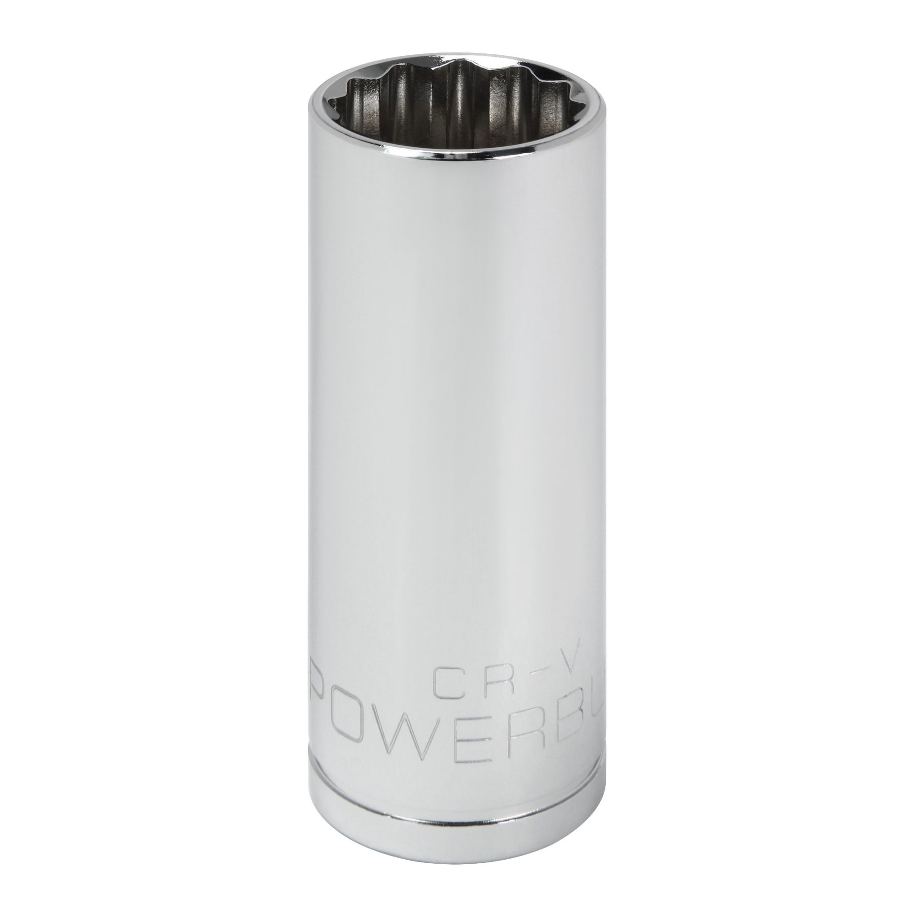 3/8 in. Dr. Sockets - Metric Deep - 12 Pt.