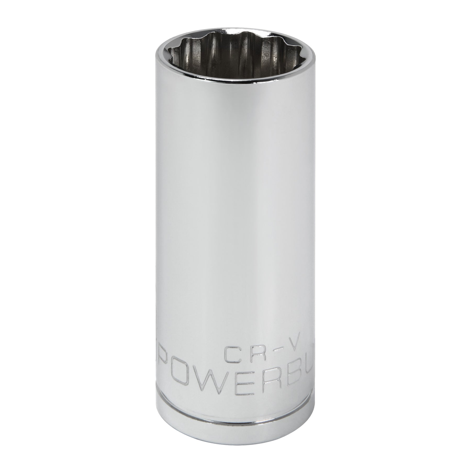 3/8 in. Dr. Sockets - Metric Deep - 12 Pt.