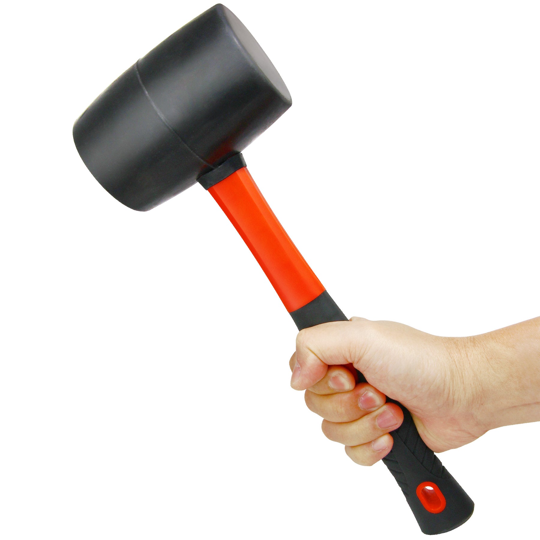 32 Oz. Rubber Mallet