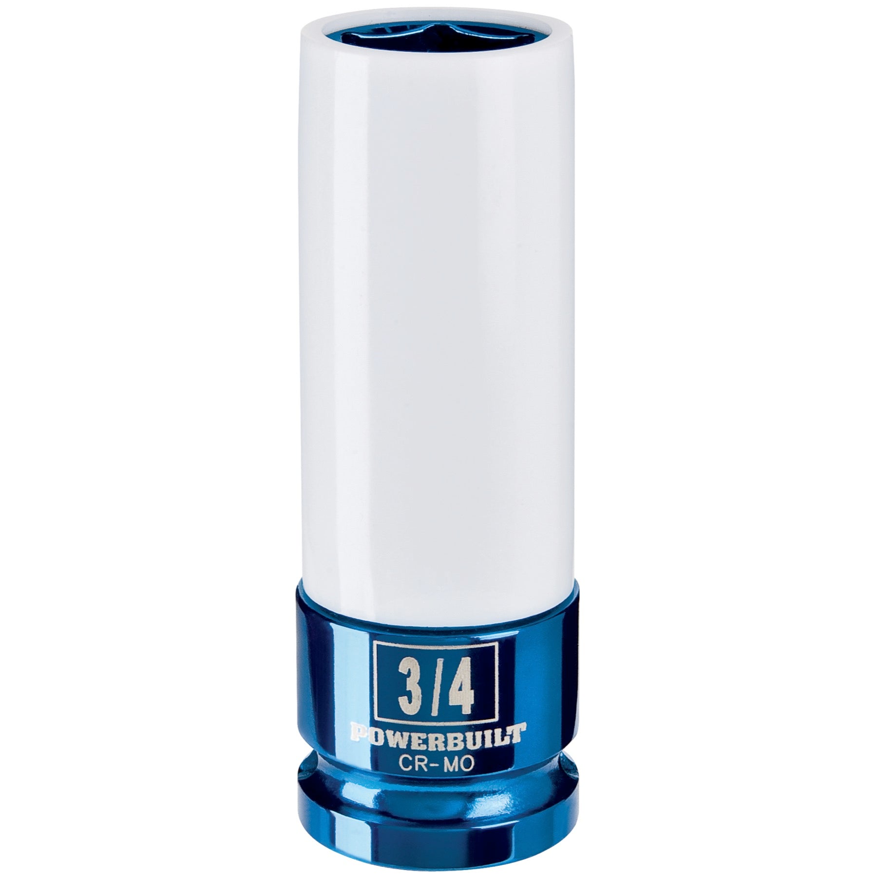 1/2 in. Dr. Thin Wall Lug Nut Sockets - SAE