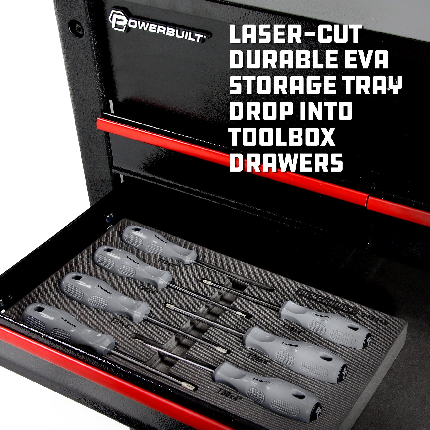 7 Piece Pro Tech Acetate Torx Screwdriver Set