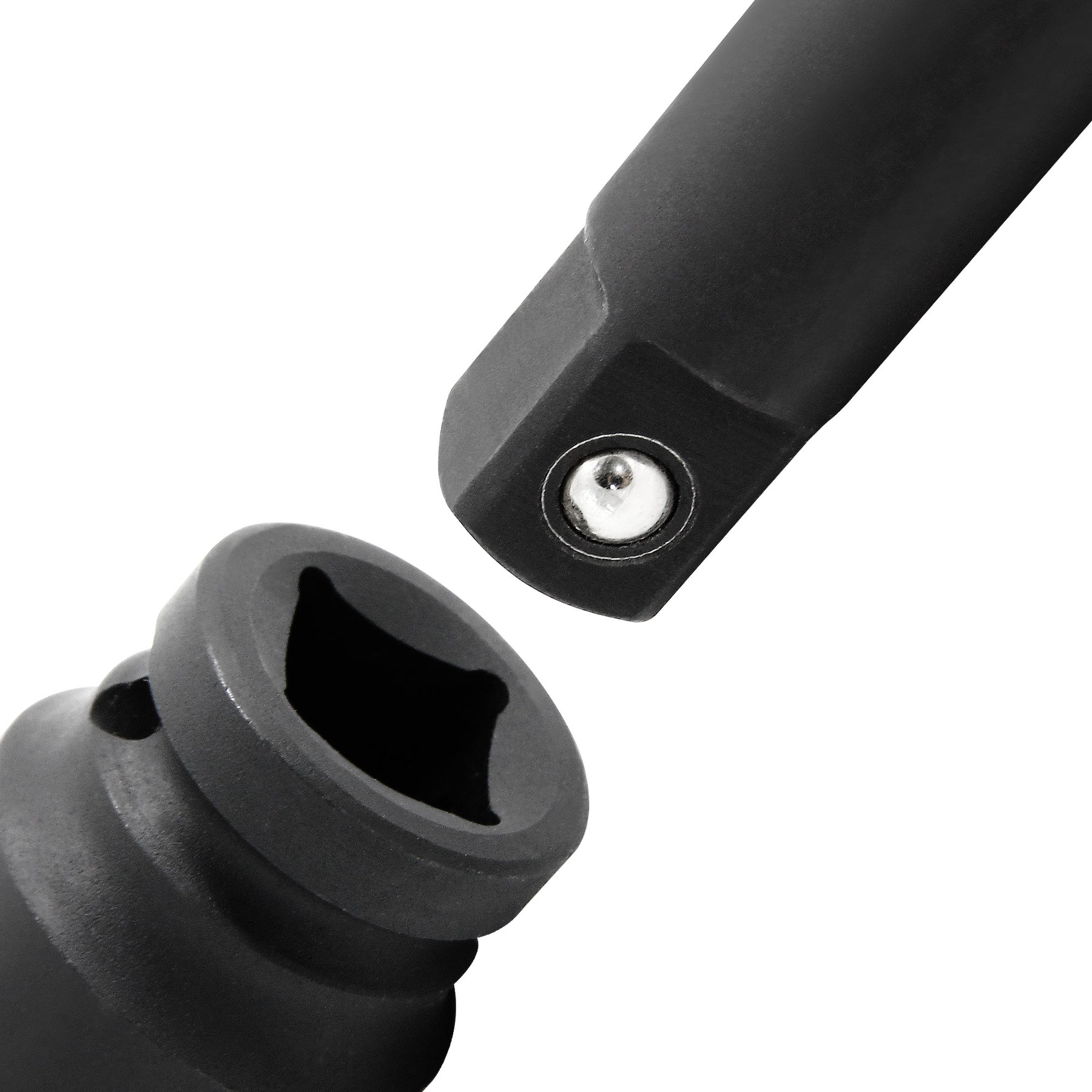 1/2 Inch Drive x 7/8 Inch 6 Point Impact Socket
