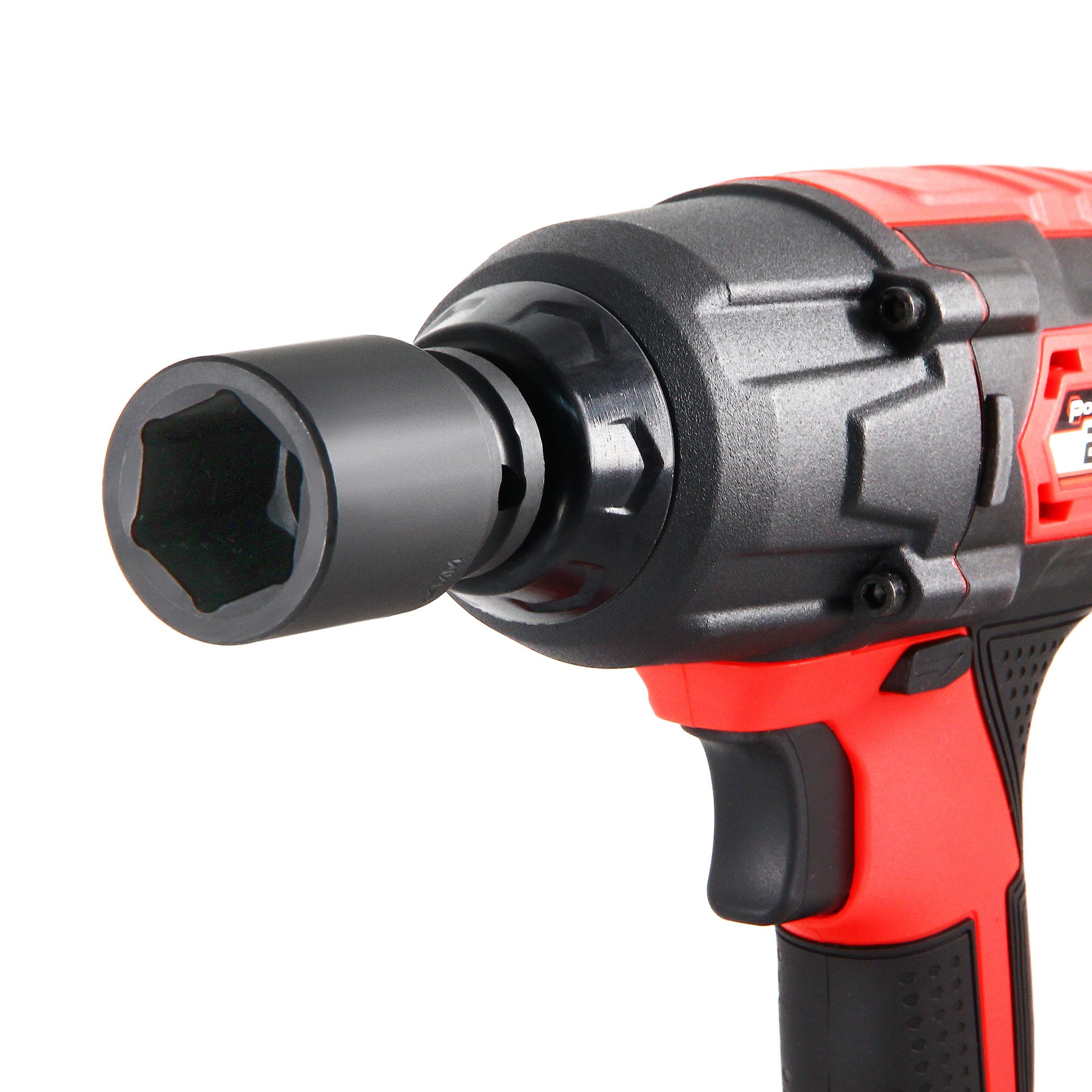 1/2 Inch Drive x 13/16 Inch 6 Point Impact Socket