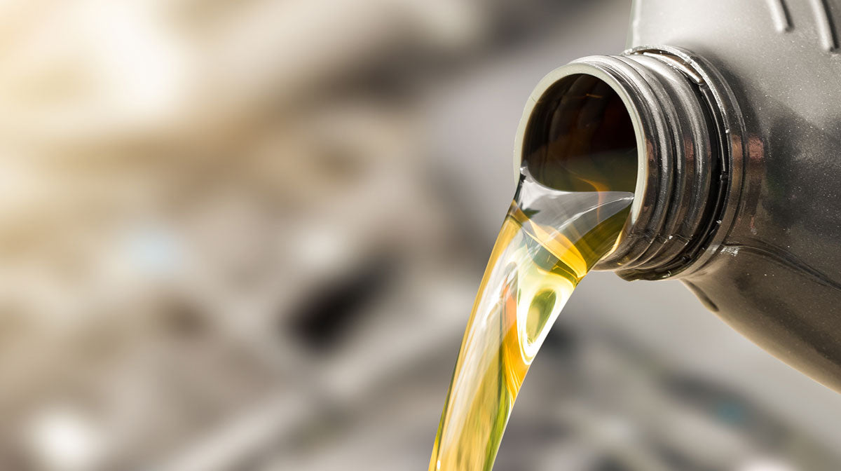 Changing Your Oil the Easy Way