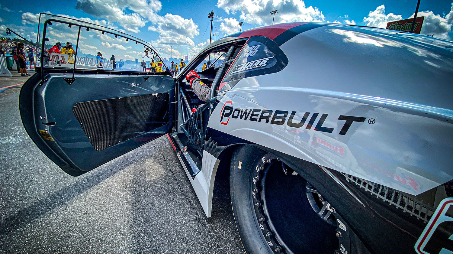 Alex Laughlin Takes the Win at Gatornationals
