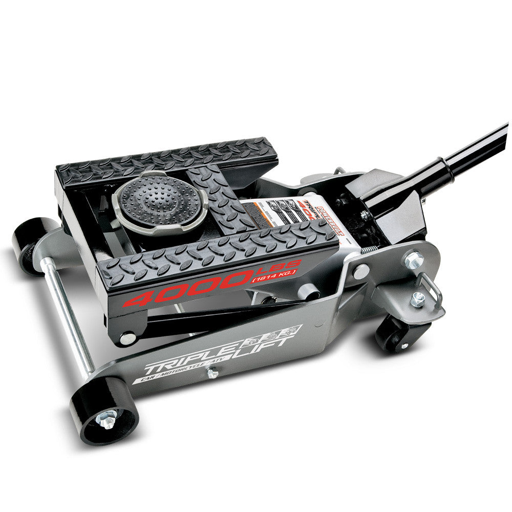 Jacks and Shop Equipment
