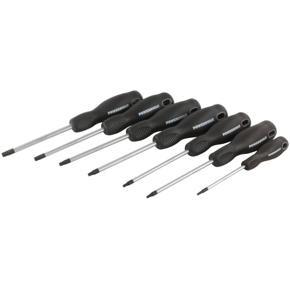 Screwdrivers