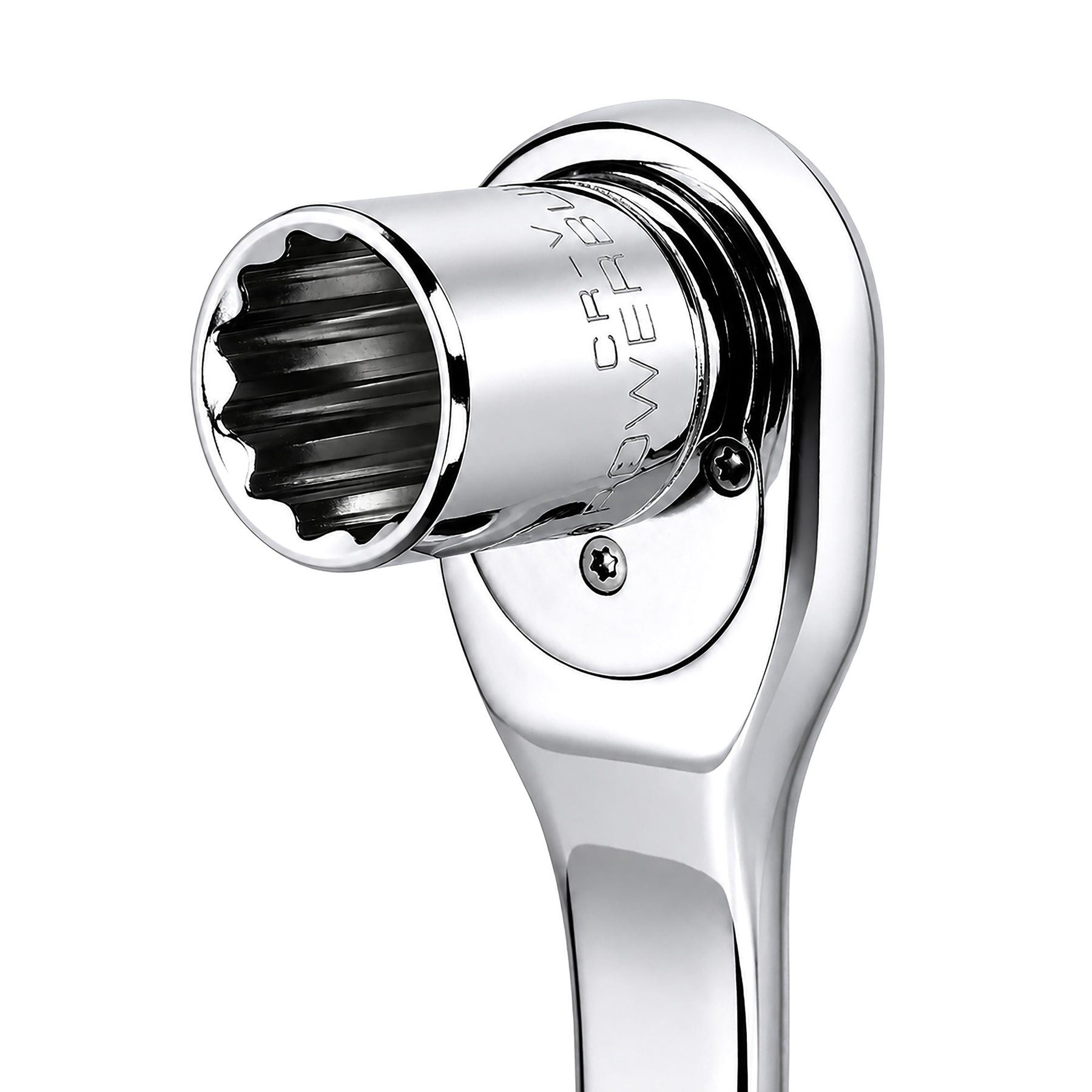1/2 Inch Drive x 24 MM 12 Point Shallow Socket