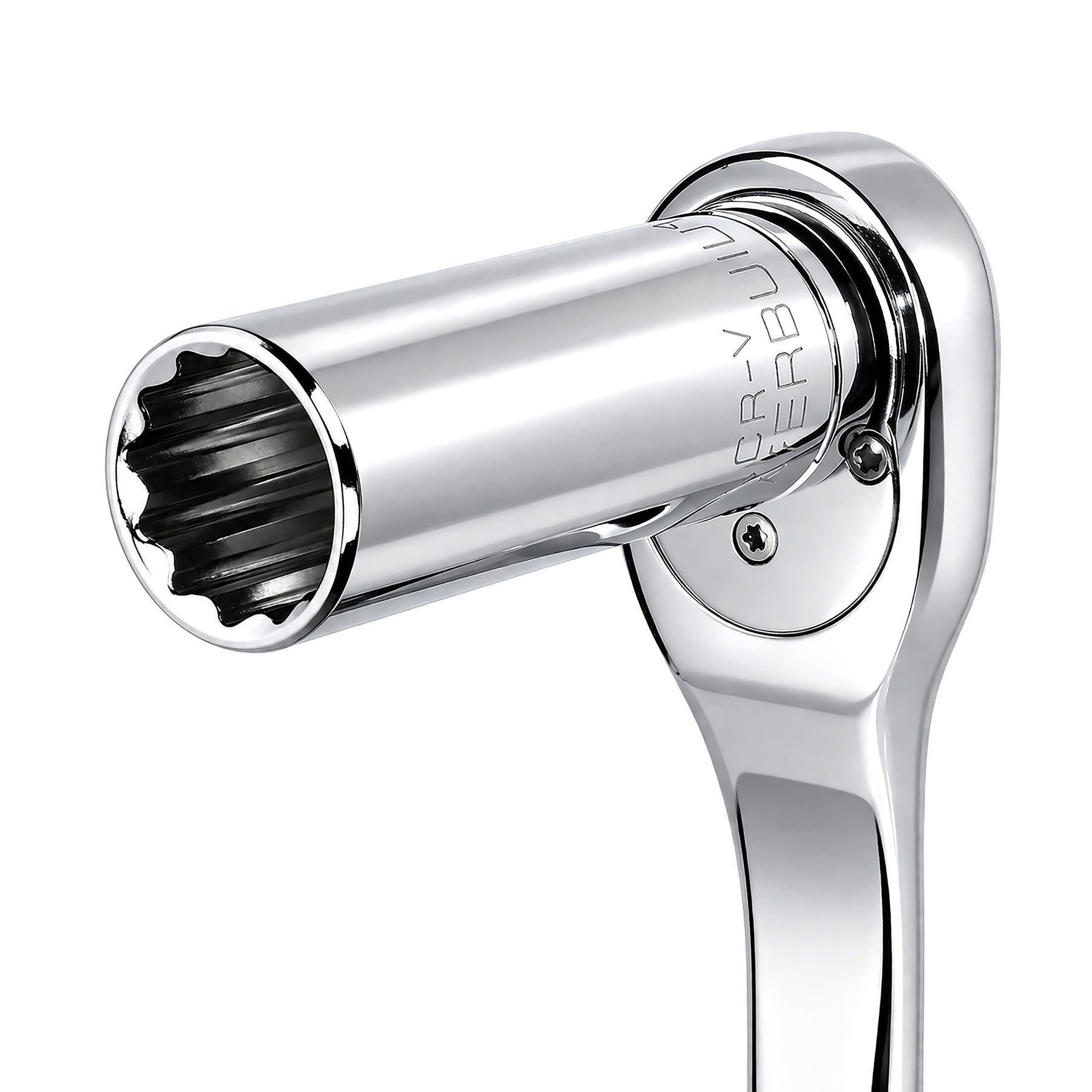 1/2 in. Dr. Sockets - Metric Deep - 12 Pt.