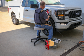 Heavy Duty Multipurpose Rolling Mechanic's Seat