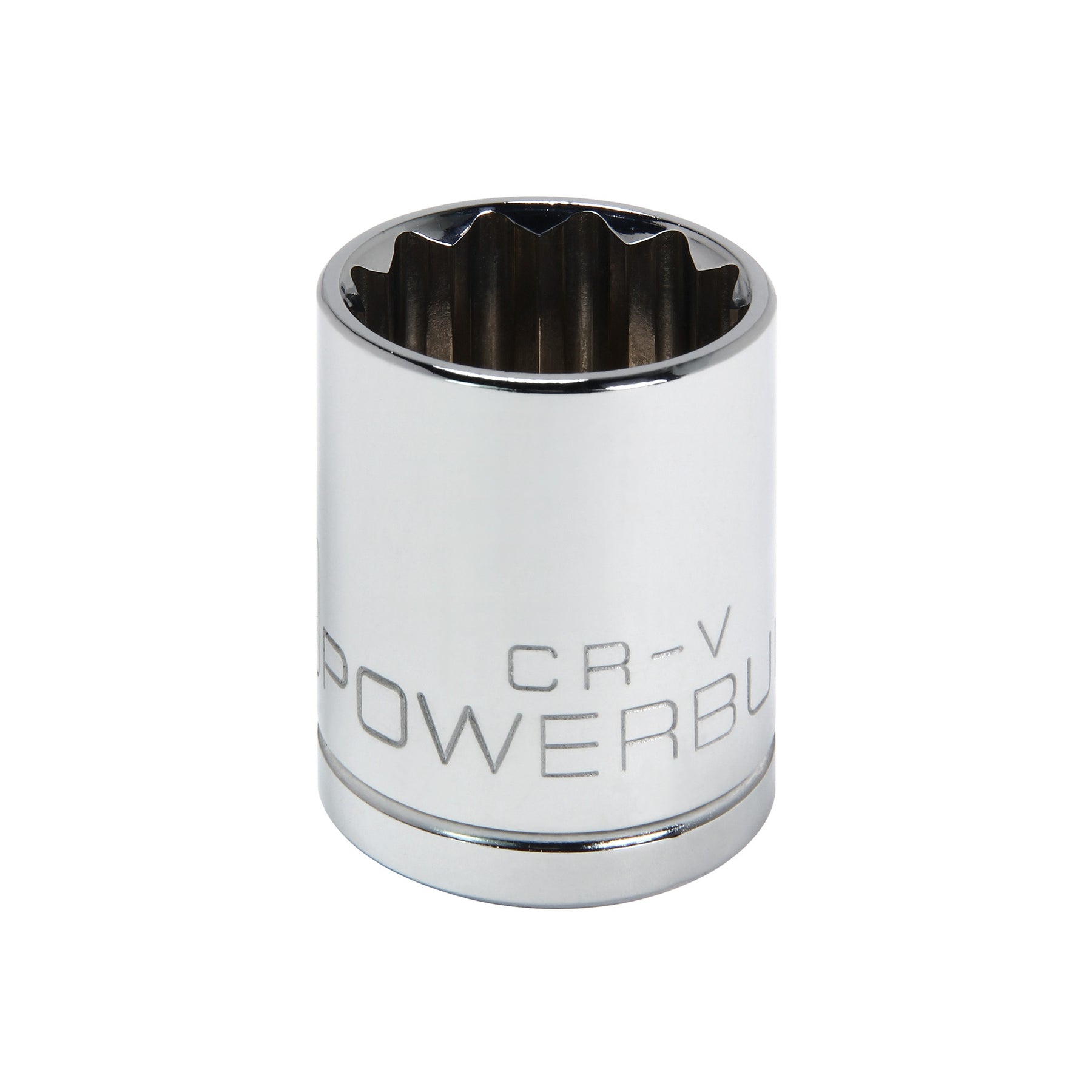 1/2 Inch Drive x 24 MM 12 Point Shallow Socket