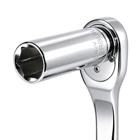 3/8 Inch Drive x 7/16 Inch 6 Point Deep Socket