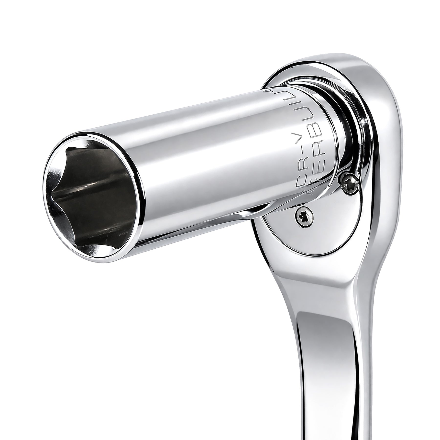 1/2 in. Dr. Sockets - Metric Deep - 6 Pt.