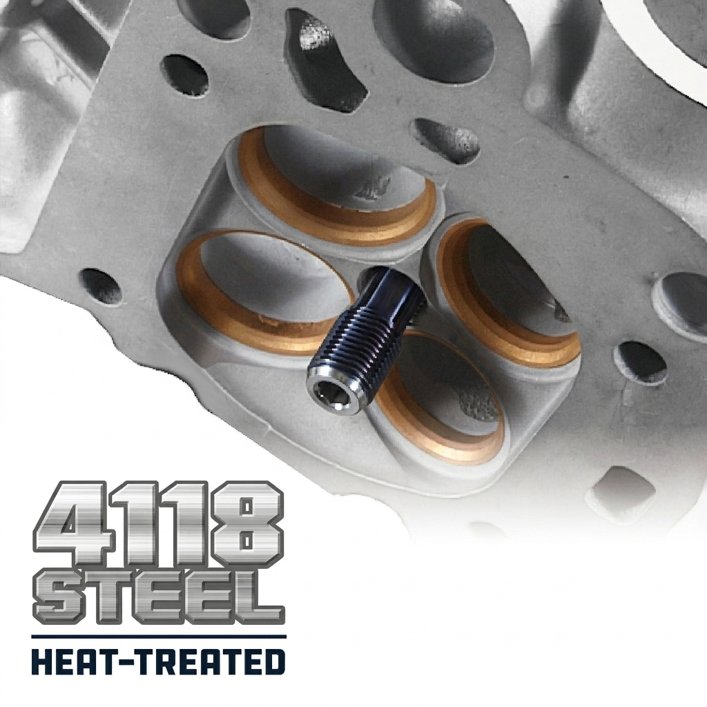 14 Millimeter Back-Tap Thread Repair Tool