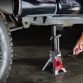 4000 Lb. Unijack Bottle Jack & Jackstand in One