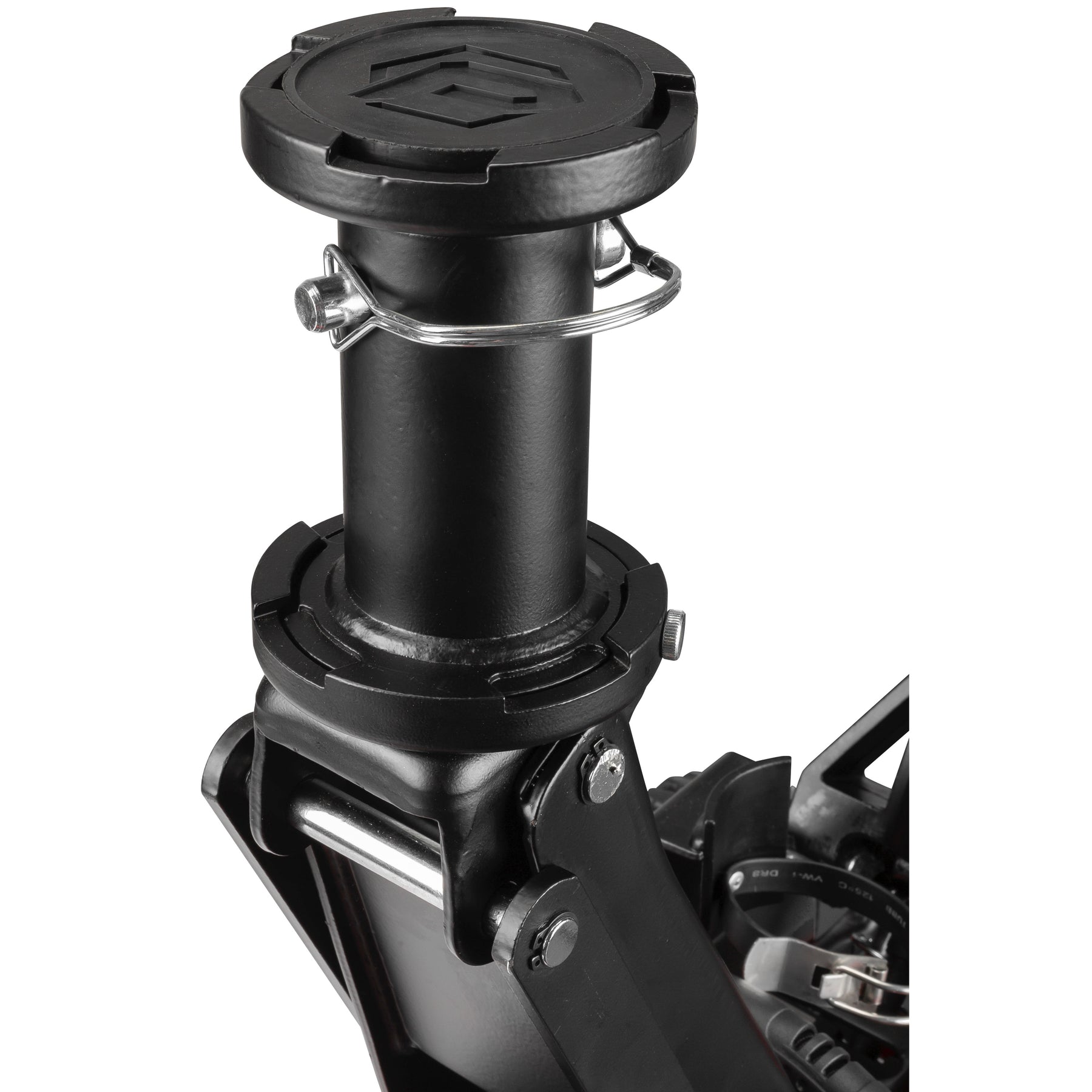 2.5 Ton Big Wheel Off Road Jack (Grey)