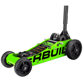 2.5 Ton Big Wheel Off Road Jack (Green)