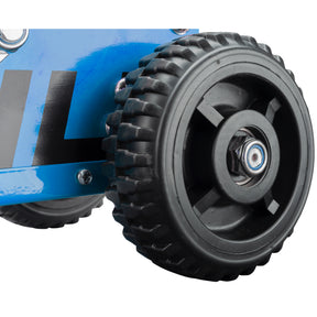 1.5Ton Big Wheel Off Road Jack (Blue)