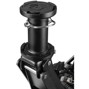 1.5Ton Big Wheel Off Road Jack (Blue)