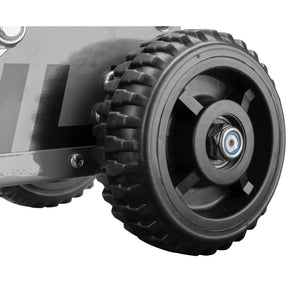 1.5Ton Big Wheel Off Road Jack (Grey)