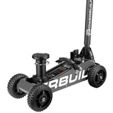 1.5Ton Big Wheel Off Road Jack (Grey)
