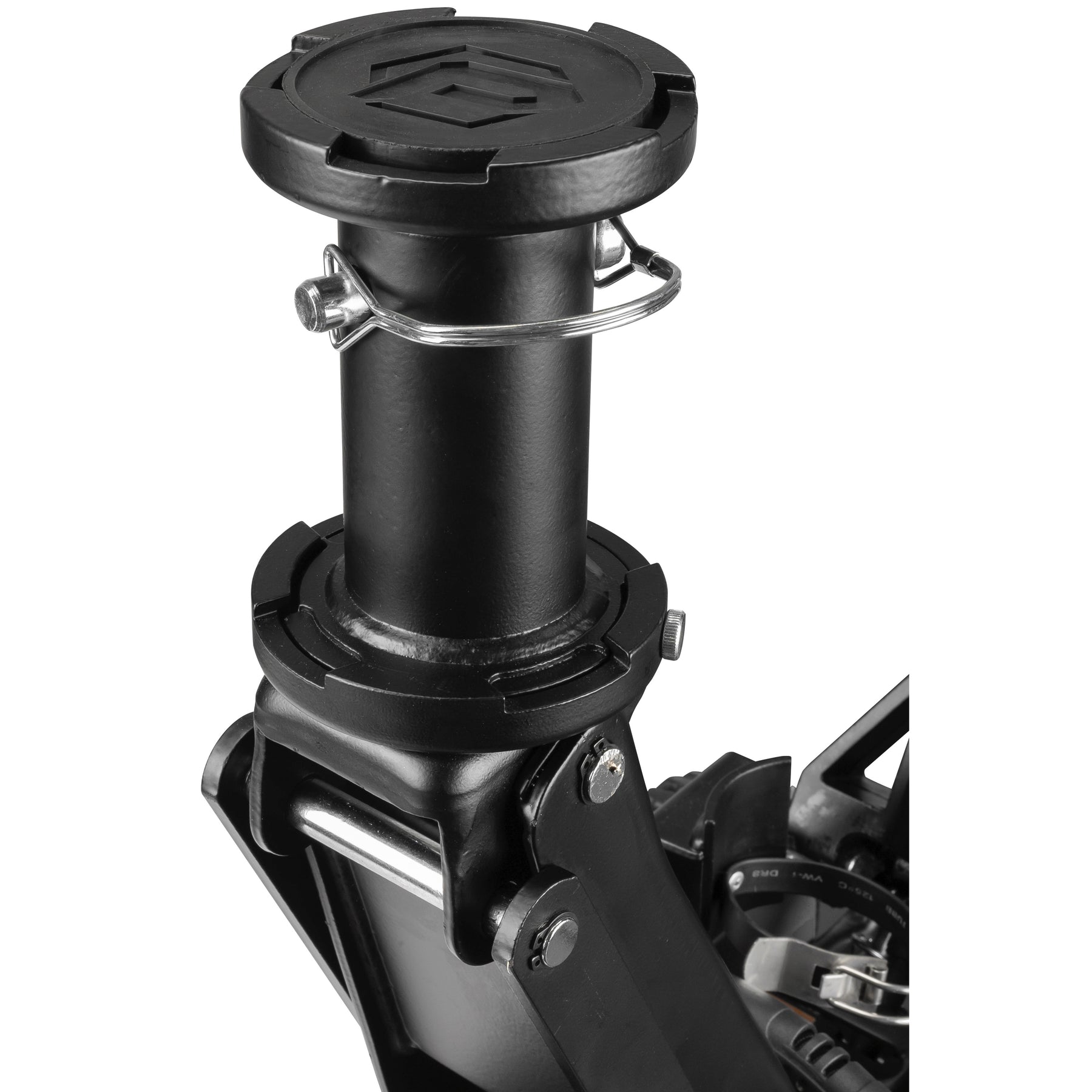 1.5Ton Big Wheel Off Road Jack (Grey)