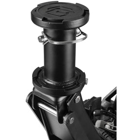 1.5 Ton Big Wheel Off Road Jack (Green)