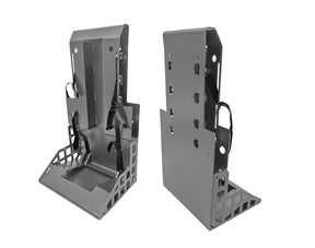 Universal Big Wheel Jack Mount (Grey)