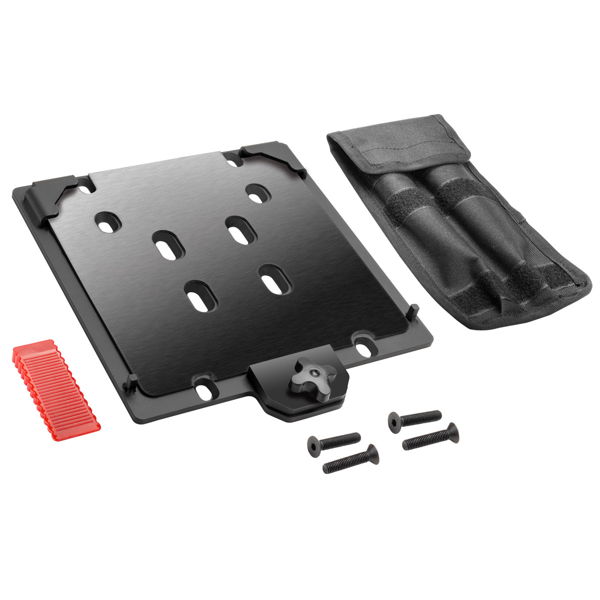 All-in-One / Unijack Jack Mount (Black)