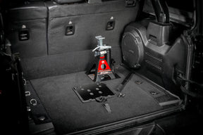 All-in-One / Unijack Jack Mount (Black)