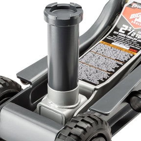 2.5T "Biggee Smallz" Off Road Trolley Jack