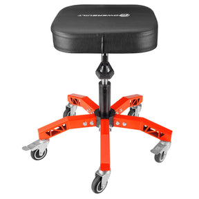 Professional Adjustable 5 Leg Rolling Work Seat