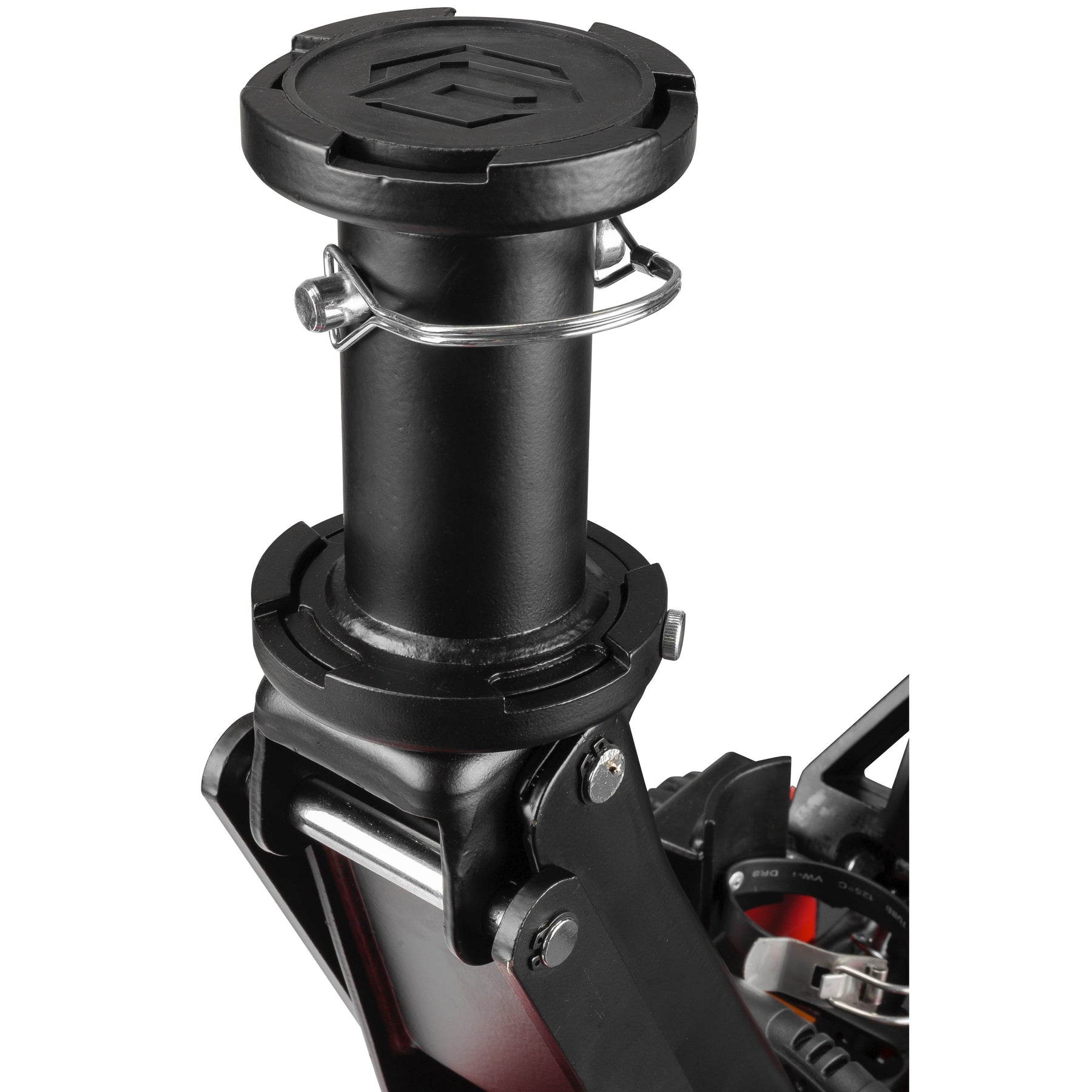 2.5 Ton Big Wheel Off-Road Jack (Orange)