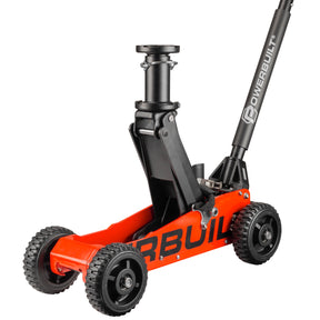 2.5 Ton Big Wheel Off-Road Jack (Orange)