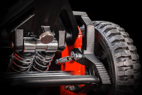 2.5 Ton Big Wheel Off-Road Jack (Orange)