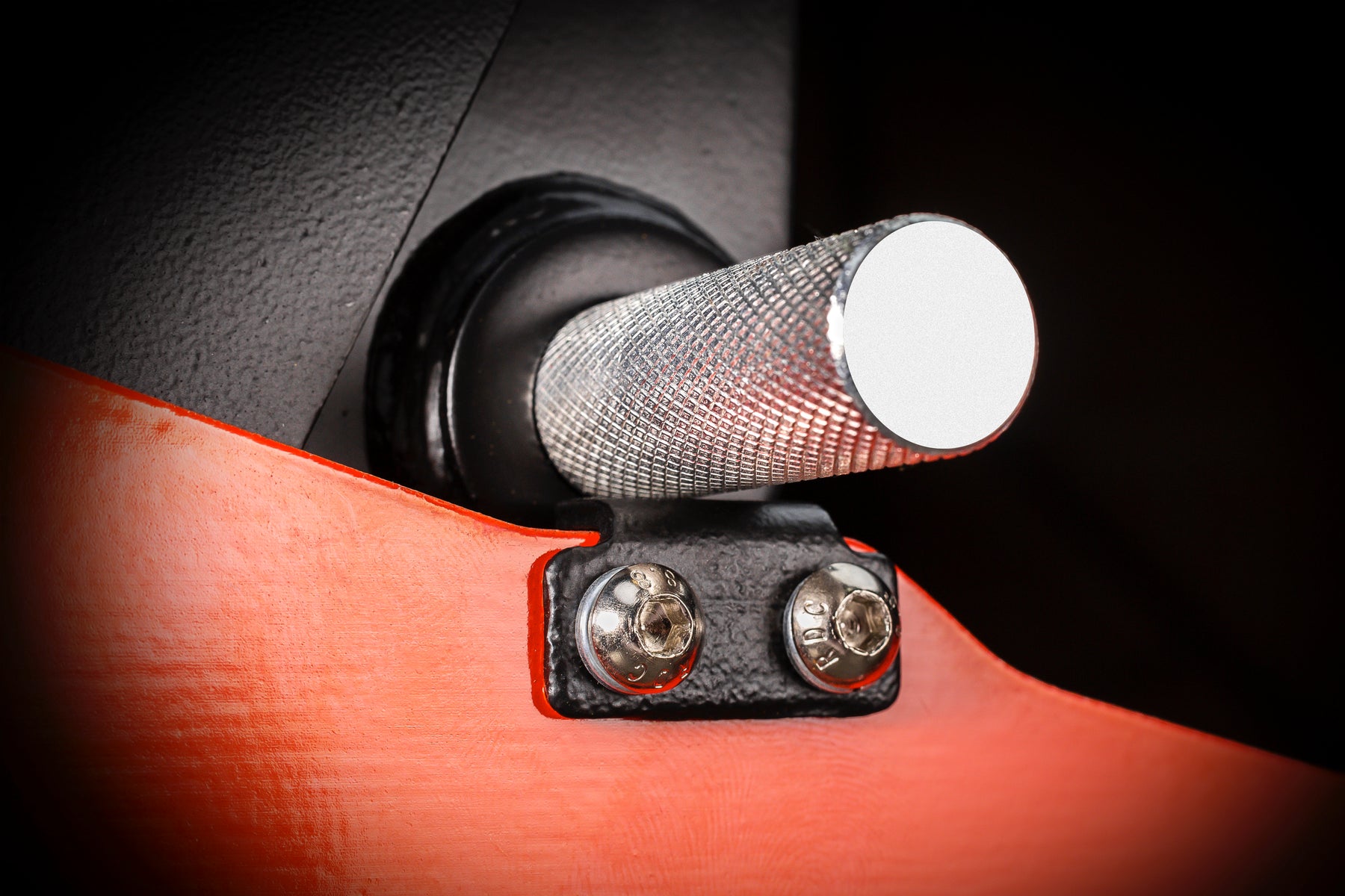 2.5 Ton Big Wheel Off-Road Jack (Orange)
