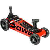 2.5 Ton Big Wheel Off-Road Jack (Orange)
